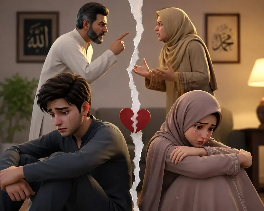 Roqya pour le couple : Briser le Sihr de désunion et les disputes