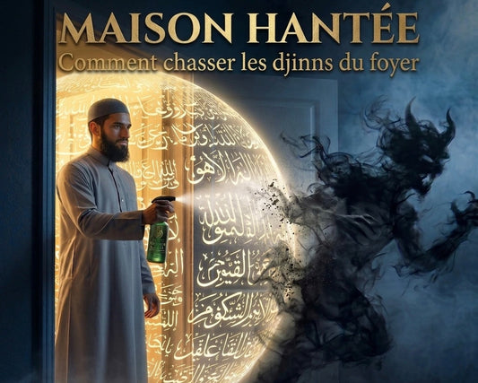 Maison hantée et famille divisée : Comment chasser les djinns du foyer