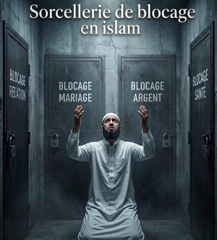 Pourquoi tout échoue dans ta vie ? Le Sihr de blocage expliqué simplement