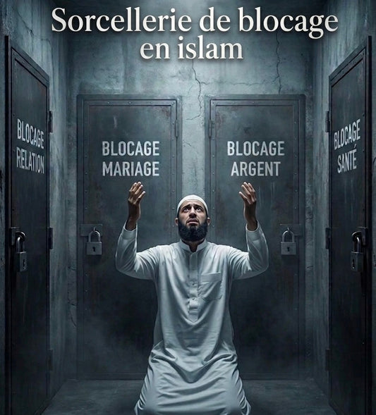 Pourquoi tout échoue dans ta vie ? Le Sihr de blocage expliqué simplement