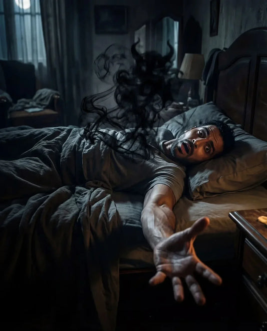Vaincre la paralysie du sommeil par le Coran et la Roqya