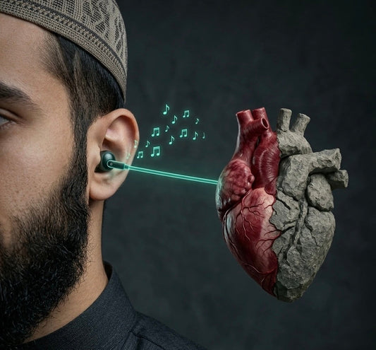 Pourquoi arrêter la musique ? Impact sur le Waswas et la Roqya
