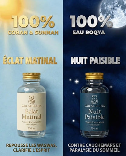 Spray Roqya™ Famille+