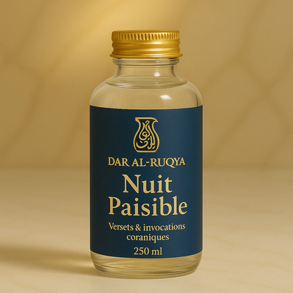 Flacon Nuit Paisible