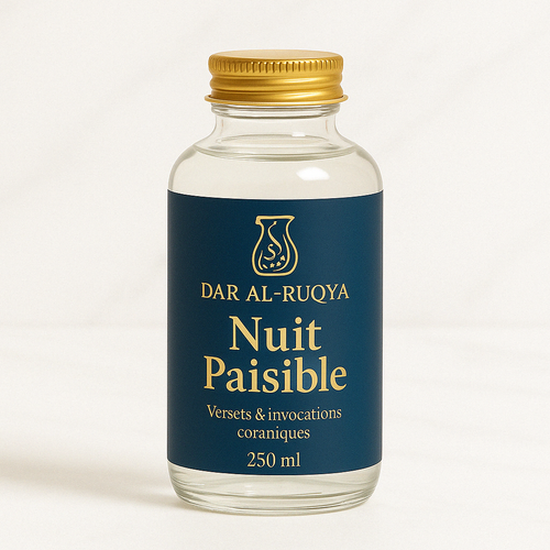 Flacon Nuit Paisible