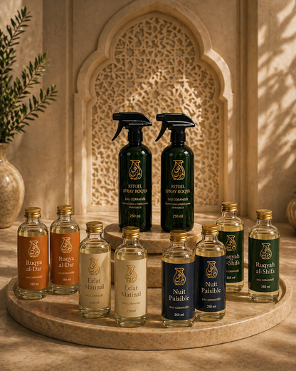 SPRAY™ - EAU DE ROQYA