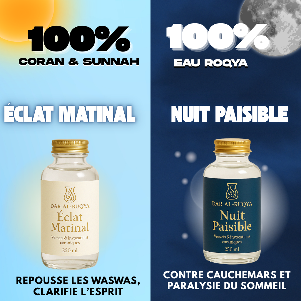 Flacon Éclat Matinal