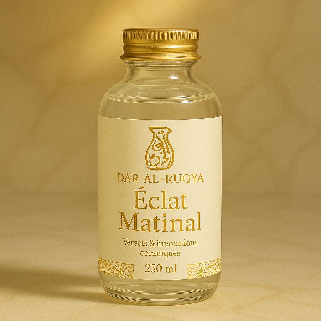 Flacon Éclat Matinal