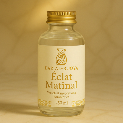 Flacon Éclat Matinal