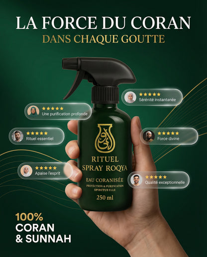 Spray Roqya™ Famille+