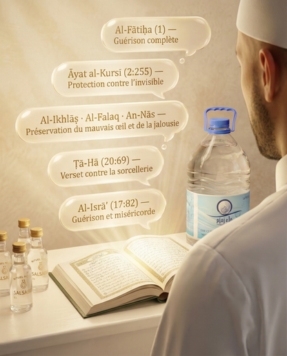 Spray Roqya™ Famille+